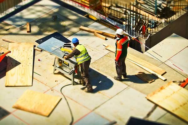 Materiales para construcción