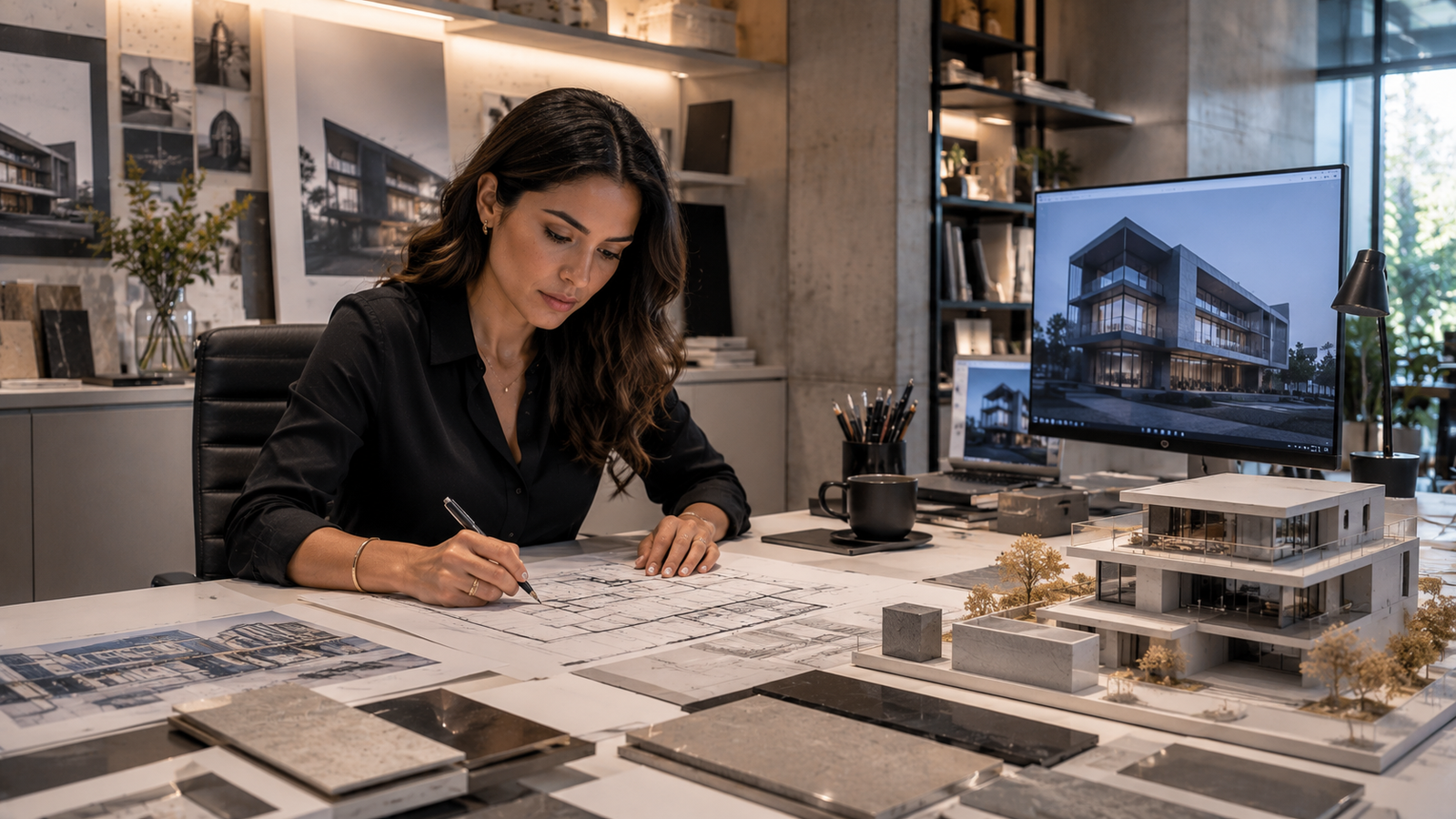 Dirección arquitectura
