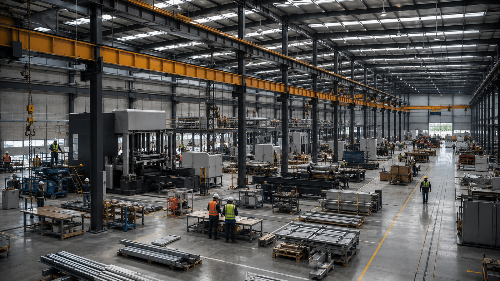 Proyecto industrial
